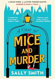A Case of Mice and Murder (Sally Smith)