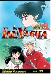 Inuyasha Vol 38 (Rumiko Takahashi)