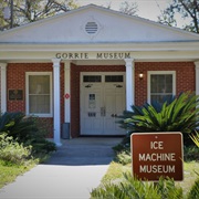 John Gorrie Ice Machine Museum, Florida