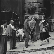 American Girl in Italy (Ruth Orkin)