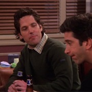 S9.E9: The One With Rachel's Phone Number