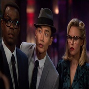 The Good Place: "Rhonda, Diana, Jake and Trent" (S2,E11)