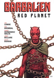 Barbalien: Red Planet (Various)