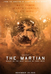 The Martian - Arthur Max & Celia Bobak (2015)