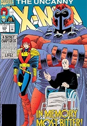 The Uncanny X-Men #309 (Scott Lobdell & John Romita Jr.)