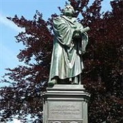 Luther Monument (Worms, Germany)