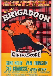 Brigadoon - MGM Studio Sound Department & Wesley C. Miller (1954)