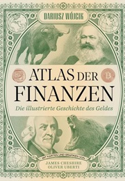 Atlas Der Finanzen (Dariusz Wójcik)