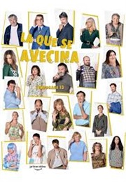LA Que Se Avecina (2007)