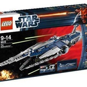 9515 Malevolence (Star Wars, 2012)