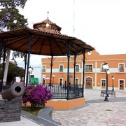 Zempoala, Hidalgo, Mexico