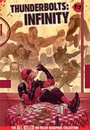 Thunderbolts: Infinity (Hachette Partworks Collection)