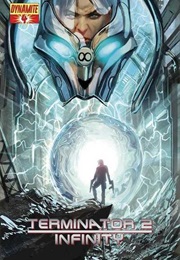 Terminator: Infinity (Dynamite Comics)