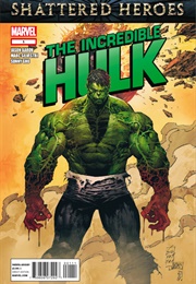 Incredible Hulk (2012) #1 (Dec. 2011) (Jason Aaron)