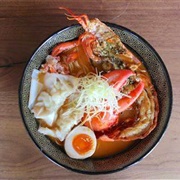 Lobster Ramen