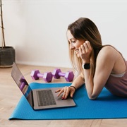 Do an Online Workout