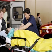 Grey's Anatomy: "Drowning on Dry Land" (S3,E16)