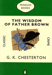 The Wisdom of Father Brown (Chesterton, G.K.)