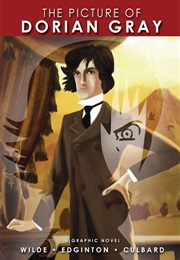 The Picture of Dorian Gray (Graphic Novel) (Oscar Wilde)