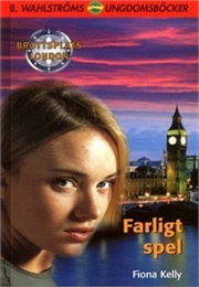 Farligt Spel (Fiona Kelly)