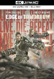 Edge of Tomorrow 4K (2014)