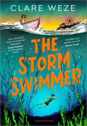 The Storm Swimmer (Clare Weze)