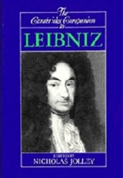 The Cambridge Companion to Leibniz (Ed. Nicholas Jolley)