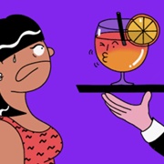 Send a Stranger a Drink