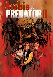 Archie vs. Predator 2 (Alex De Campi)