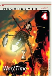Mechademia 4: War/Time (Edited by Frenchy Lunning)