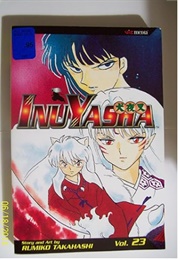 Inuyasha Vol 23 (Rumiko Takahashi)