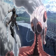 Attack on Titan: "Hero" (S3,E17)