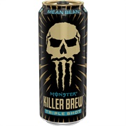 Monster Java Killer Brew Mean Bean