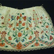 1750's Women's Apron