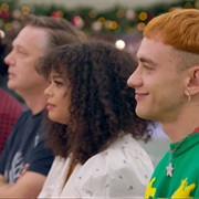 S12.E11: The Great Christmas Bake Off