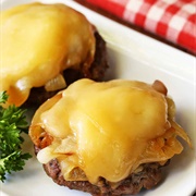 Quarter Pounders With Melted Cheese