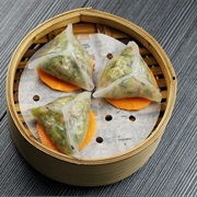 Vegetarian Dim Sum