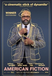 American Fiction (2023)