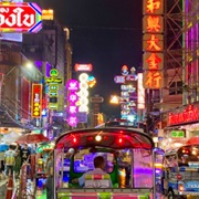 China Town in Bangkok