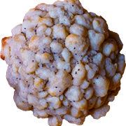 Lemon Poppyseed Crumb Cookie