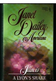 A Lyon's Share: Americana - IL (Janet Dailey)