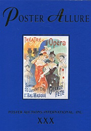 Poster Allure Xxx: Poster Auctions International, Inc (Rennert Poster Auction Reference Library) (Jack Rennert)