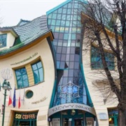 Crooked House, Gdansk