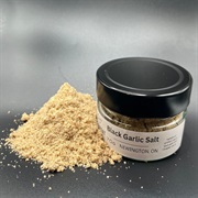 Black Garlic Salt