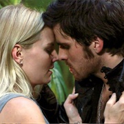 Captain Swan (Emma and Killian, Once Upon a Time)