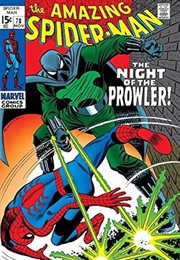 The Amazing Spider-Man #78 (Stan Lee & John Buscema)