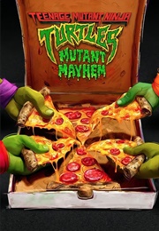 Teenage Mutant Ninja Turtles: Mutant Mayhem (🐢)