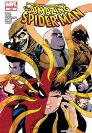 The Amazing Spider-Man #695 (Christos Gage & Giuseppe Camuncoli)