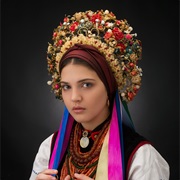 Vinok (Flower Crown)
