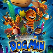 Dog Man